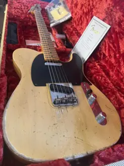 53 RELIC BUTTERSCOTCH