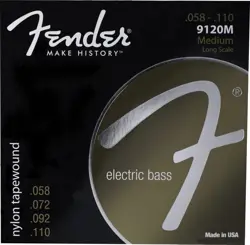 GENUINE FENDER 9120M