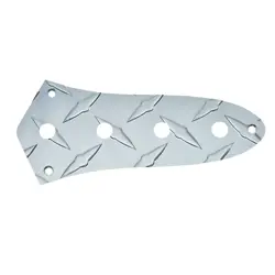 ALUMINUM CONTROL PLATE