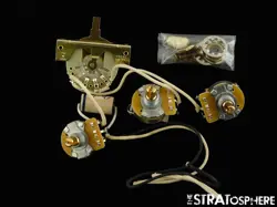 SWITCH WIRING GUITAR