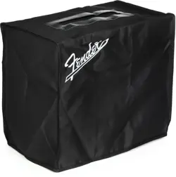 FENDER PRO JUNIOR TUBE COMBO AMPLIFIER COVER - BLACK