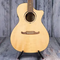 FENDER FA-345CE AUDITORIUM ACOUSTIC/ELECTRIC, NATURAL