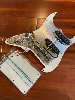 HUMBUCKER SINGLE COIL