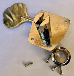 GUITAR TUNER MACHINE