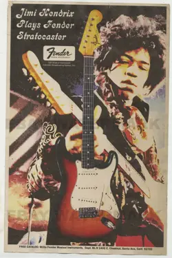 HENDRIX 1969
