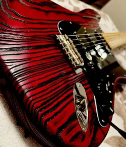 FSR SANDBLASTED RARE