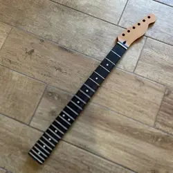 22FRET ROASTED MAPLE ELECTRIC GUITAR NECK ROSEWOOD FRETBOARD FOR FENDER TELE TL
