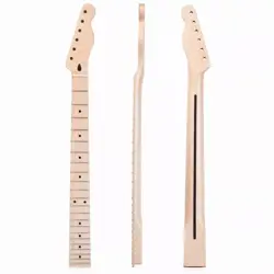 22 FRET ELECTRIC GUITAR NECK CANADA MAPLE FINGERBOARD FOR FENDER TELE TL PART