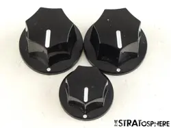 CONCENTRIC STACKED BLACK.