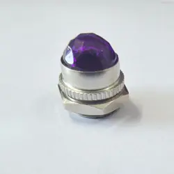 2PCS PURPLE