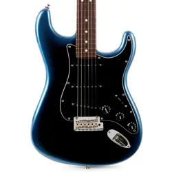 FENDER AMERICAN PROFESSIONAL II STRATOCASTER ROSEWOOD - DARK KNIGHT