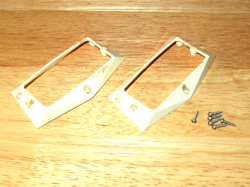 SILVERTONE 1966 WHITE