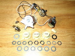 50'S STRATOCASTER ELEC