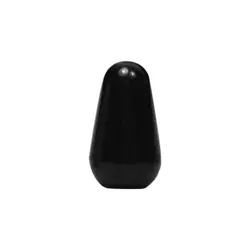 BLADE SWITCH TIP - FENDER STRAT - BLACK