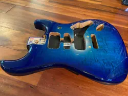 STRATOCASTER CURLY