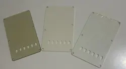 PLATES FENDER STRATOCASTER