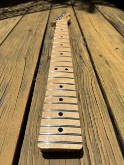 IN MEXICO TELECASTER