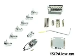 TUNERS PLATE STRATOCASTER