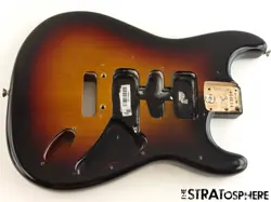 FENDER AMERICAN PROFESSIONAL STRATOCASTER BODY USA STRAT 3TS