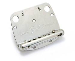 FENDER MUSTANG CHROME