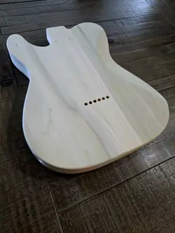 TELECASTER-STYLE