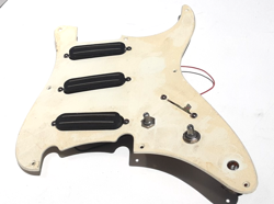 PICKGUARD PARTS REPAI