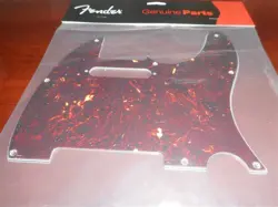 PICKGUARD 4-PLY TORTOISE