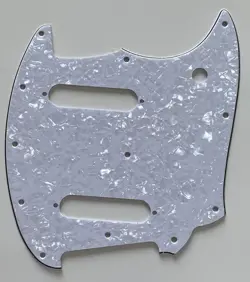 PICKGUARD PLYWHITE