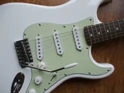 PLATE PICKGUARD SET