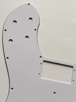 RE-ISSUE GUITAR PICKGUARD