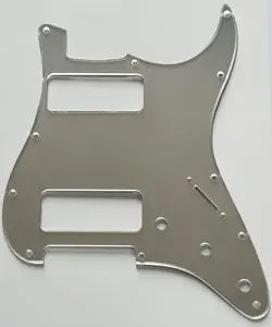 PICKGUAD SILVER MIRROR