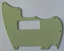 FOR FIT FENDER WARMOTH MJT TELEMASTER JAZZCASTER P90 STYLE GUITAR PICKGUARD