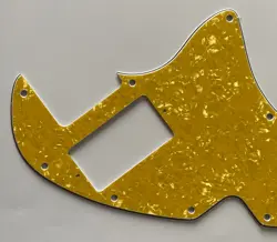 PICKGUARD PLY GOLD