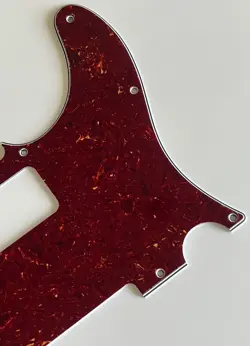 JONES GUITAR PICKGUARD
