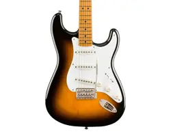 OPEN BOX SQUIER CLASSIC VIBE '50S STRATOCASTER - 2-COLOR SUNBURST W/ MAPLE FB
