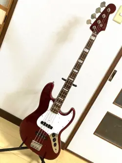 FENDER JB75-US SAFE PACKING!