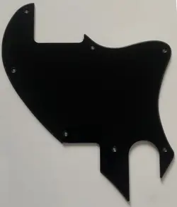 CONVERTION BLANK GUITAR