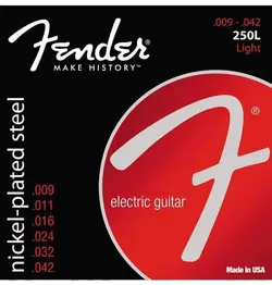 LIGHT ELECTRIC STRINGS