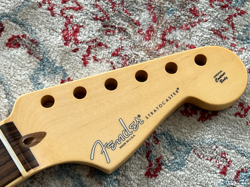 FENDER AMERICAN STANDARD CHANNEL BOUND STRATOCASTER GUITAR NECK