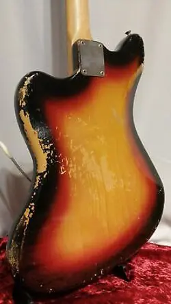 FENDER JAZZMASTER 1964