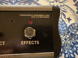 2-BUTTON FOOTSWITCH: