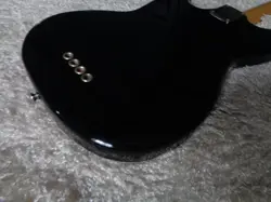 BY FENDER MUSICMASTER