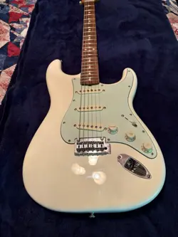 60S MODIFIED STRATOCASTER!