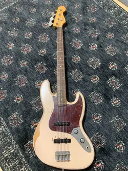 FENDER FLEA BASS SAFE PACKING!