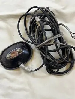 BUTTON FOOTSWITCH RCA