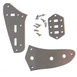 CONTROL PLATES SET