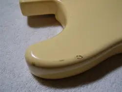 CREAM GUITAR