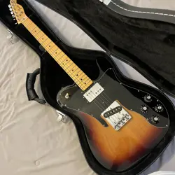 TELECASTER CUSTOM MIM