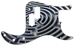 MACHINED MAZE