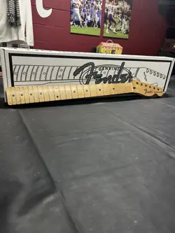 FENDER TELECASTER NECK  MAPLE